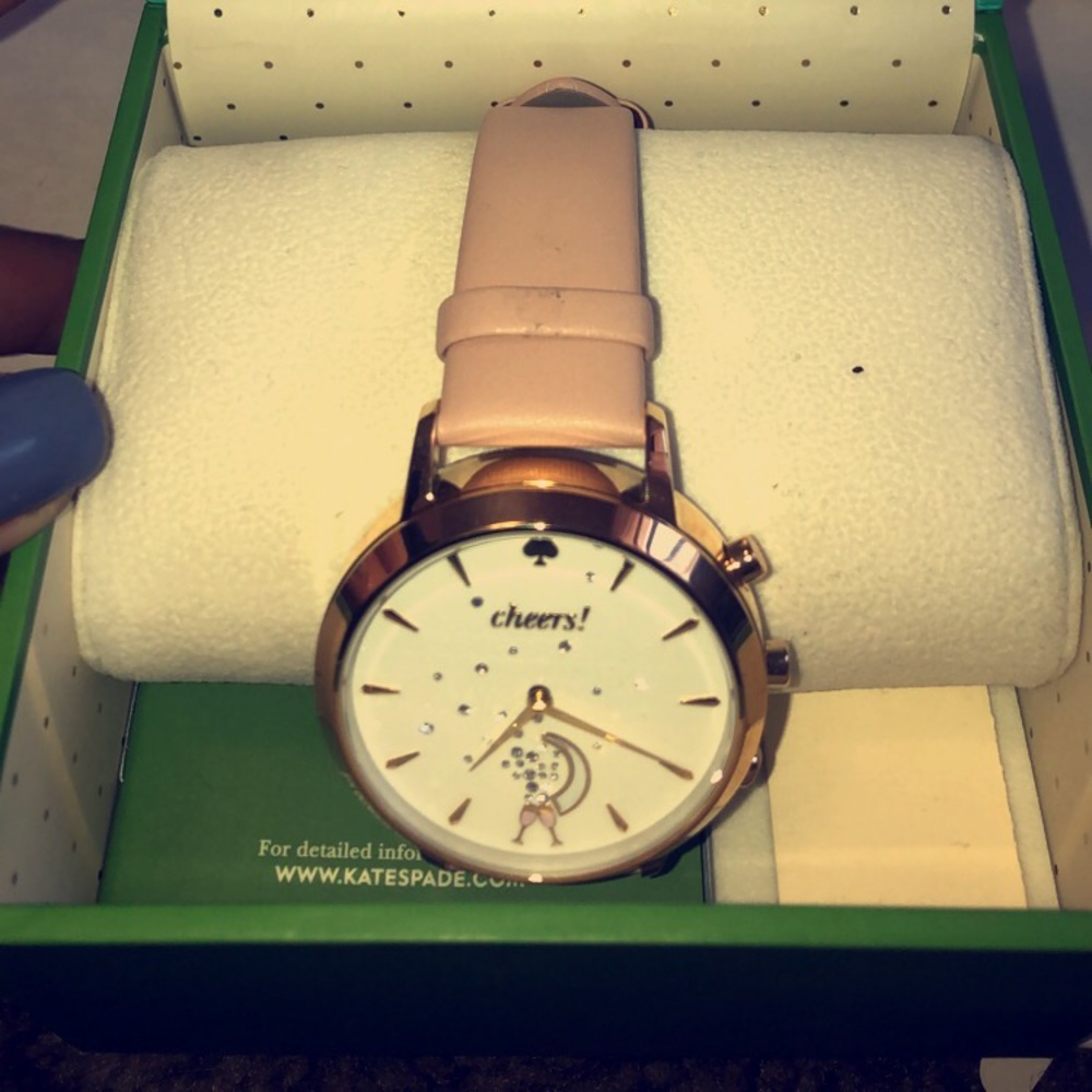 Kate Spade Watch - Picture 1 of 3